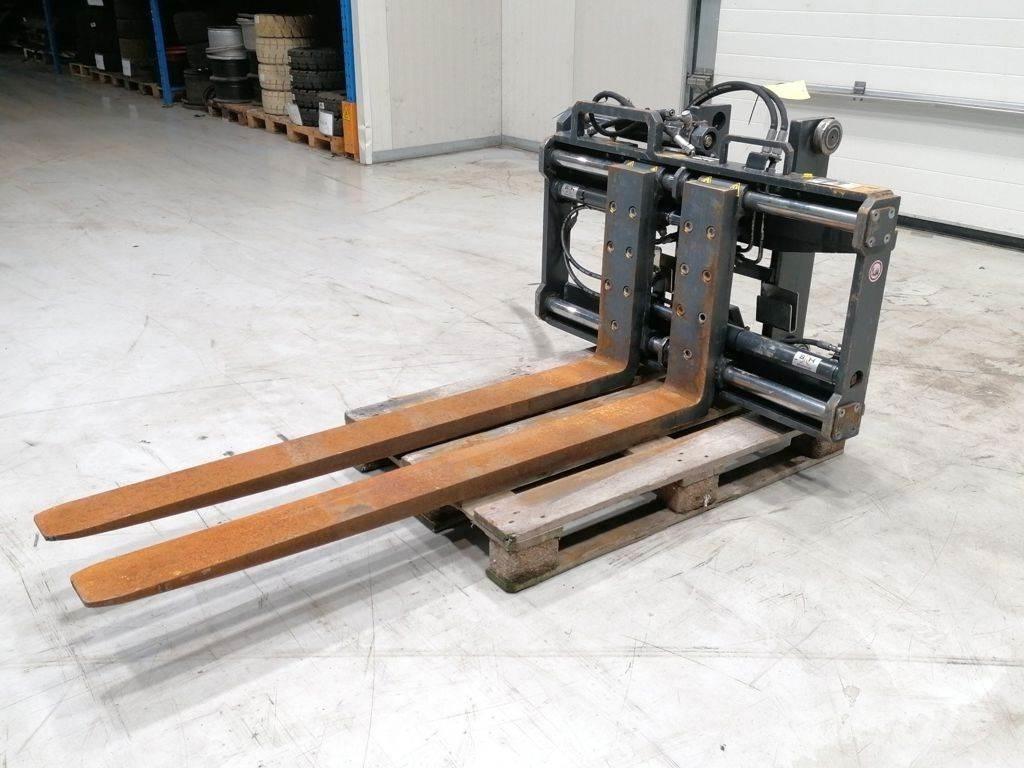 Linde ZVWS3.5 Δικράνες