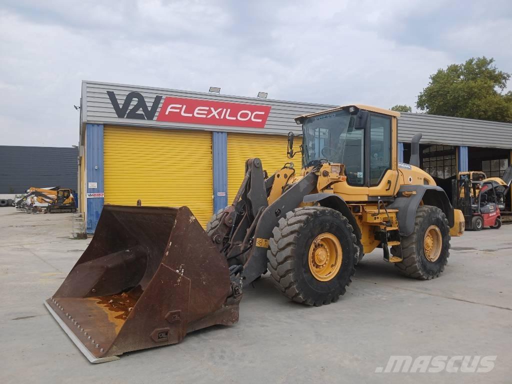 Volvo L 90 G Φορτωτές με λάστιχα (Τροχοφόροι)