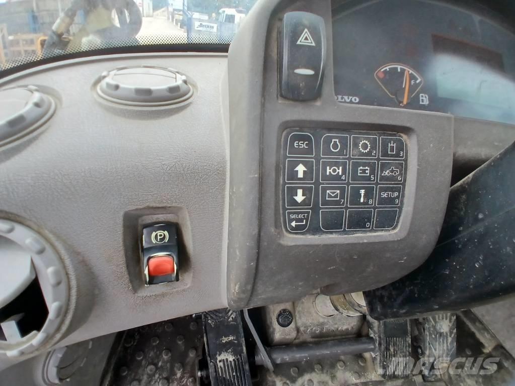 Volvo L 90 G Φορτωτές με λάστιχα (Τροχοφόροι)