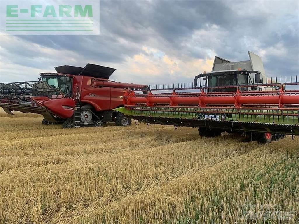 Case IH 7250 Θεριζοαλωνιστικές μηχανές