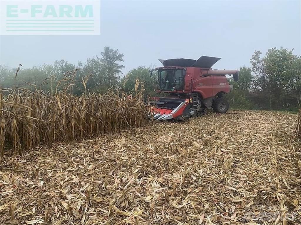 Case IH 7250 Θεριζοαλωνιστικές μηχανές