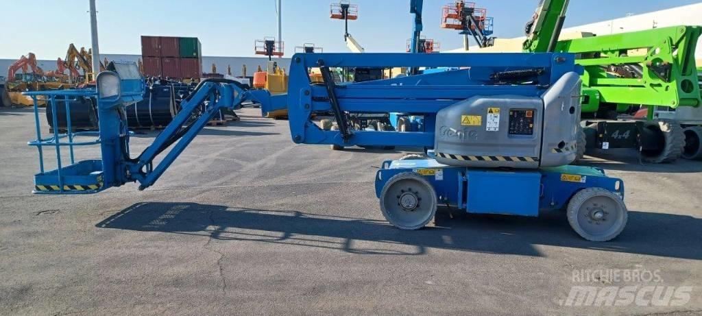 GENIE Z-40/23N RJ Ανυψωτήρες με αρθρωτό βραχίονα