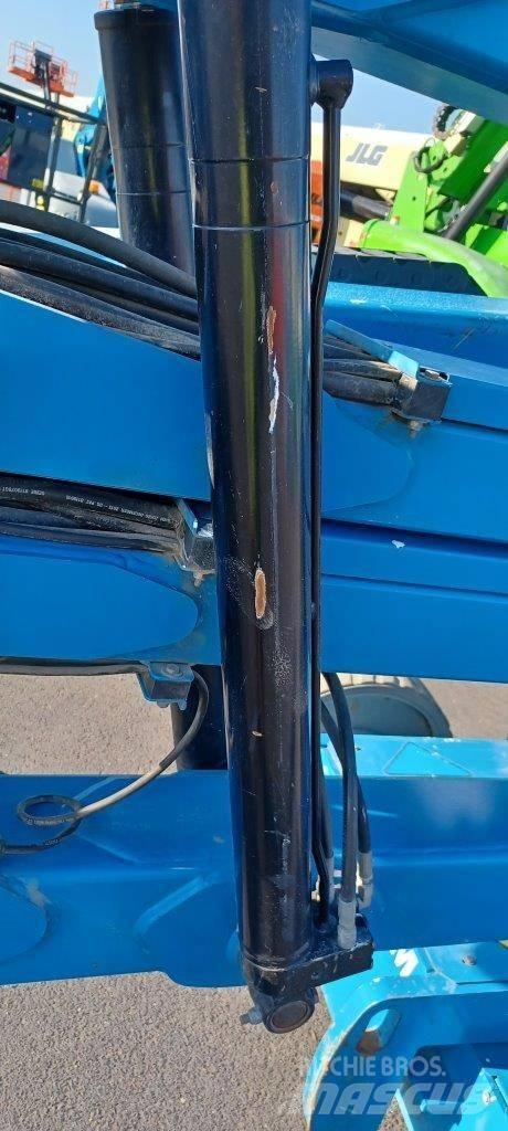 GENIE Z-40/23N RJ Ανυψωτήρες με αρθρωτό βραχίονα