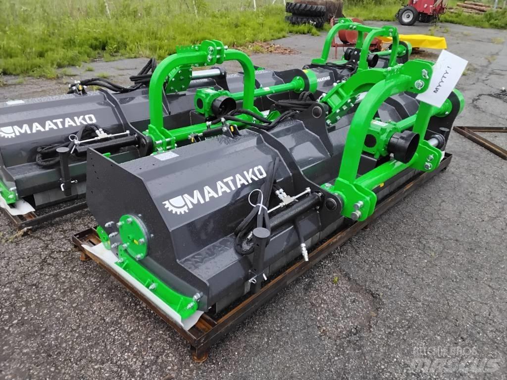 Maatako MKS300 Χορτοκοπτικά και κορυφολόγοι βοσκοτόπων