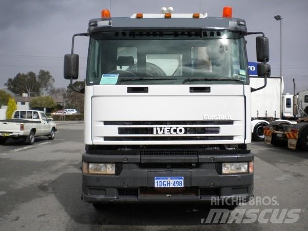 Iveco Eurotech Φορτηγά Ανατροπή