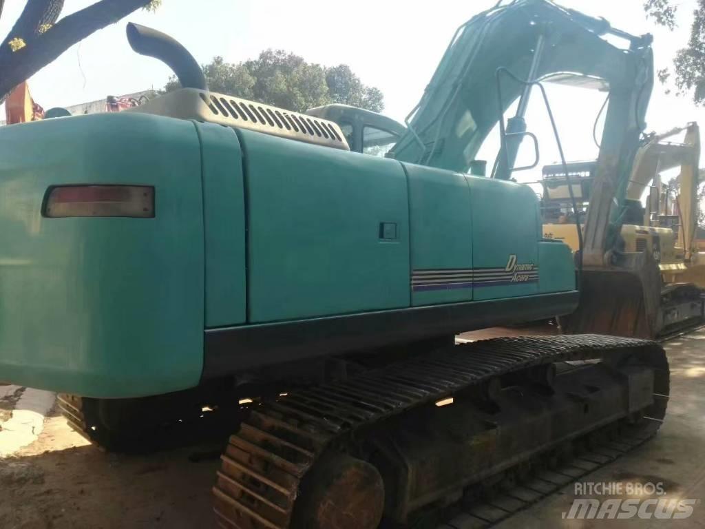 Kobelco SK 330 Εκσκαφείς με ερπύστριες