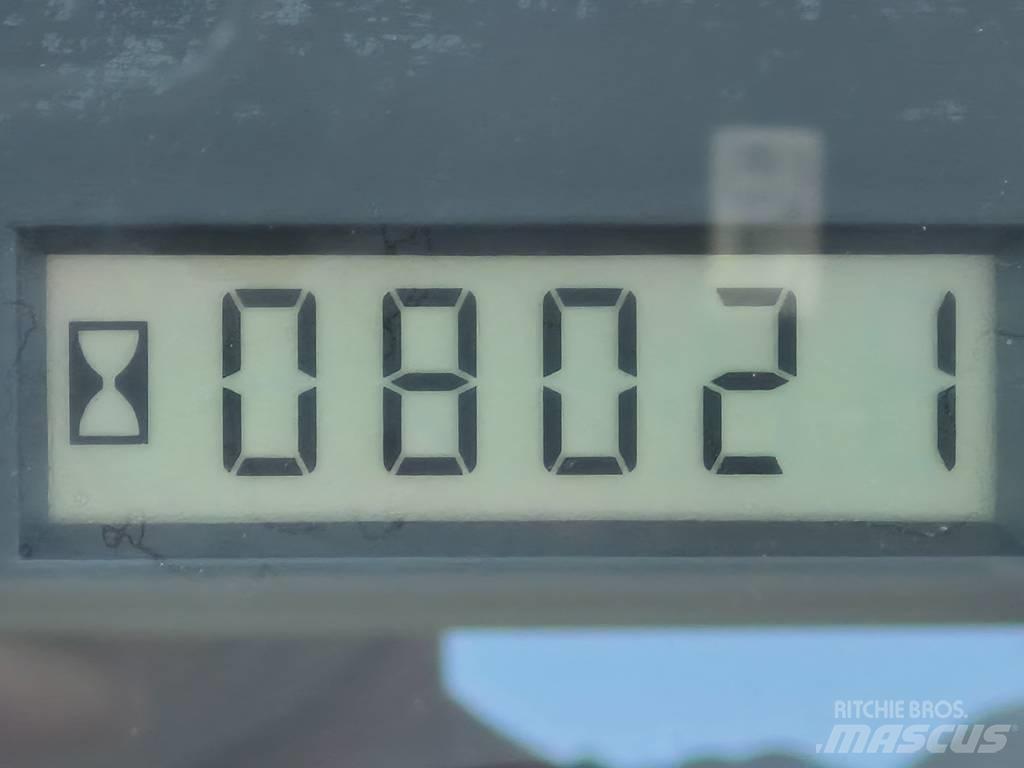 Hyster H 190 H D Περονοφόρα ανυψωτικά κλαρκ - άλλα