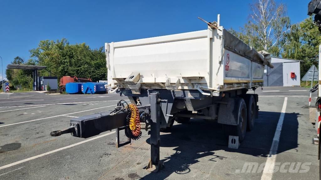 Panav TS3.18 Ανατρεπόμενες ρυμούλκες