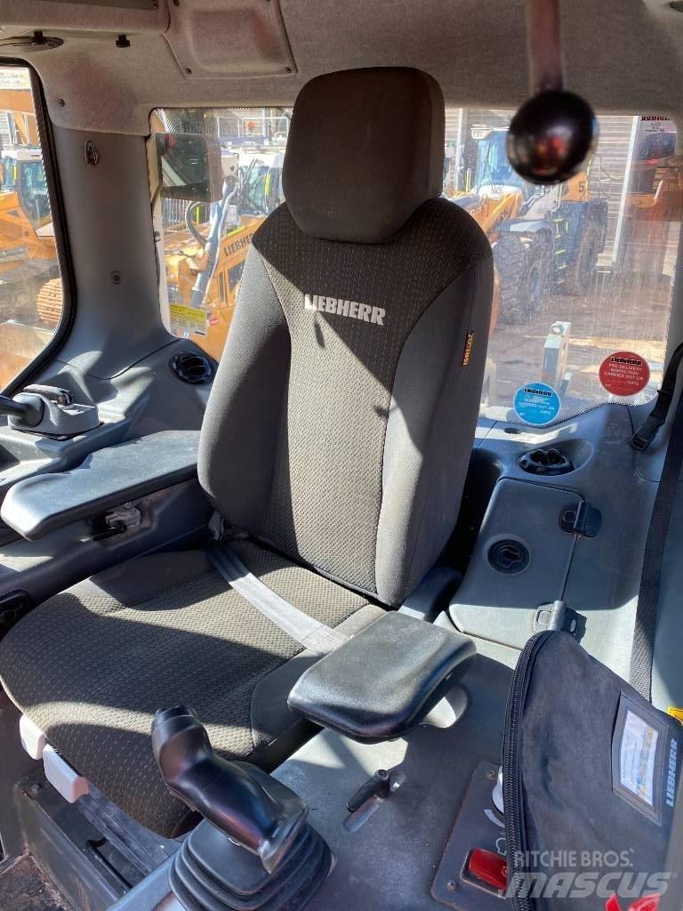 Liebherr PR 756 Μπουλντόζες με ερπύστριες