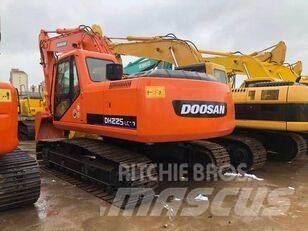 Doosan DH 225 Εκσκαφείς με ερπύστριες
