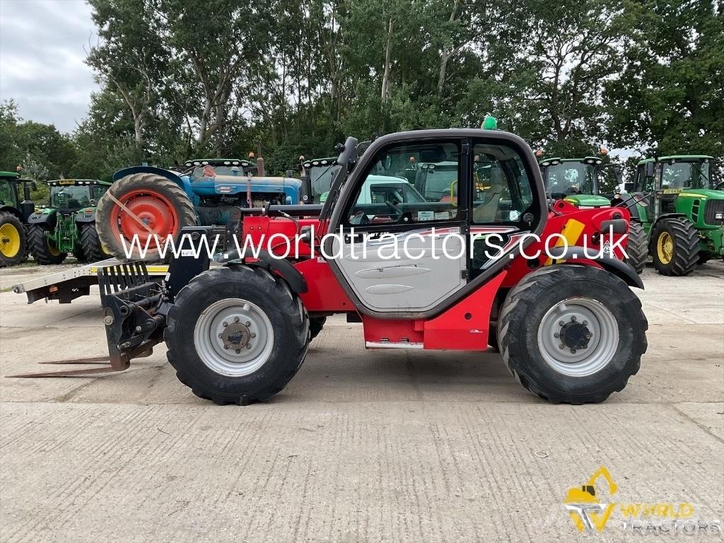 Manitou MT 932 Τηλεσκοπικοί ανυψωτές