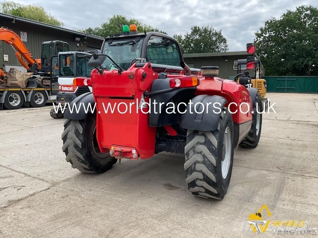 Manitou MT 932 Τηλεσκοπικοί ανυψωτές