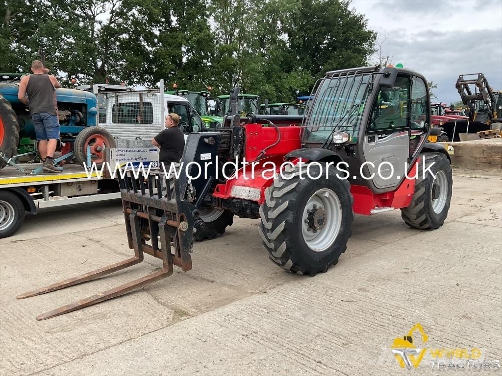 Manitou MT 932 Τηλεσκοπικοί ανυψωτές
