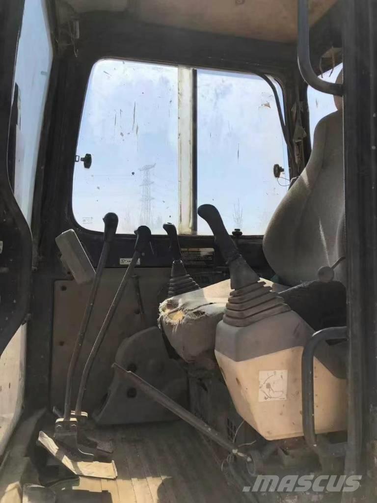 Doosan dh55 Εκσκαφάκι (διαβολάκι) < 7t