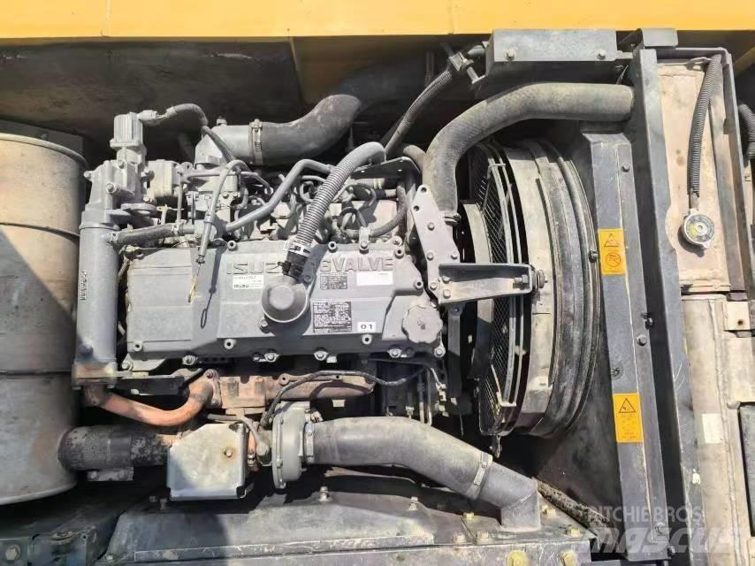 Sumitomo SH200-5 Εκσκαφείς με ερπύστριες