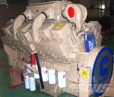 Cummins KTA50-G8 Κινητήρες