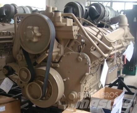 Cummins KTA50-G8 Κινητήρες