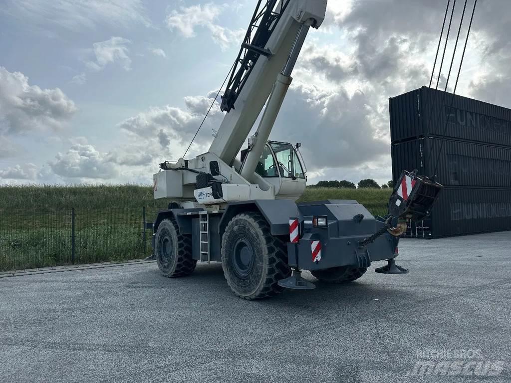 Terex A600 Γερανοί ανώμαλου εδάφους