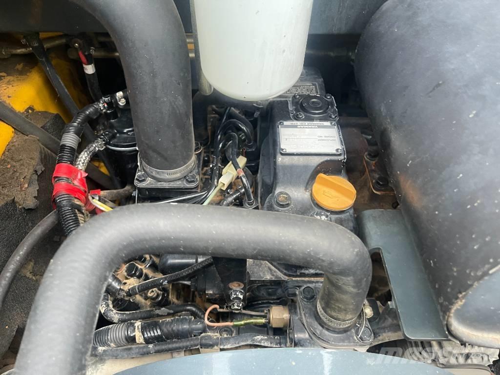 Gehl 3840 E     2015 Φορτωτάκια