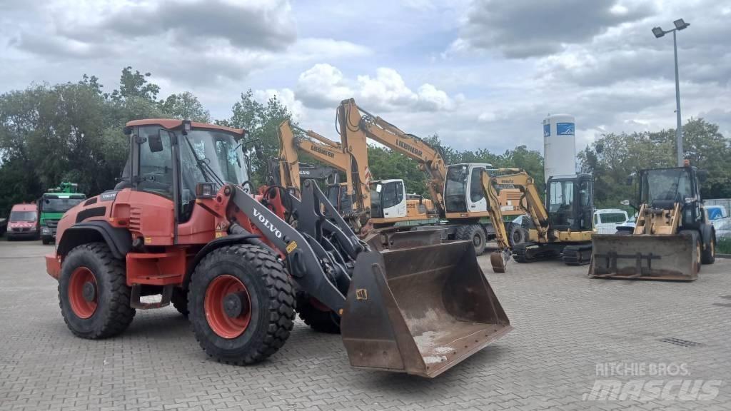 Volvo L 50 G-TP Φορτωτές με λάστιχα (Τροχοφόροι)