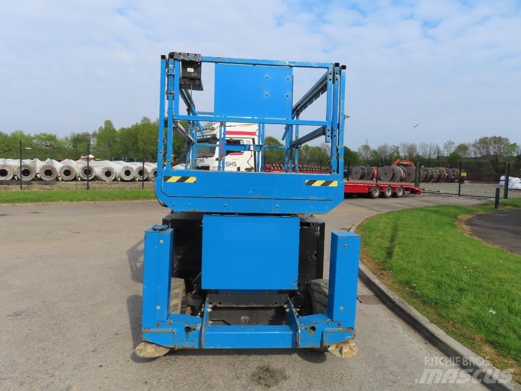 Genie GS 3369 RT Ανυψωτήρες ψαλιδωτής άρθρωσης
