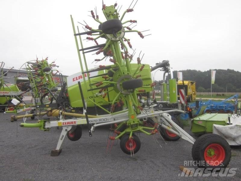 CLAAS VOLTO 1100 T Τσουγκράνες και χορτοξηραντικές μηχανές