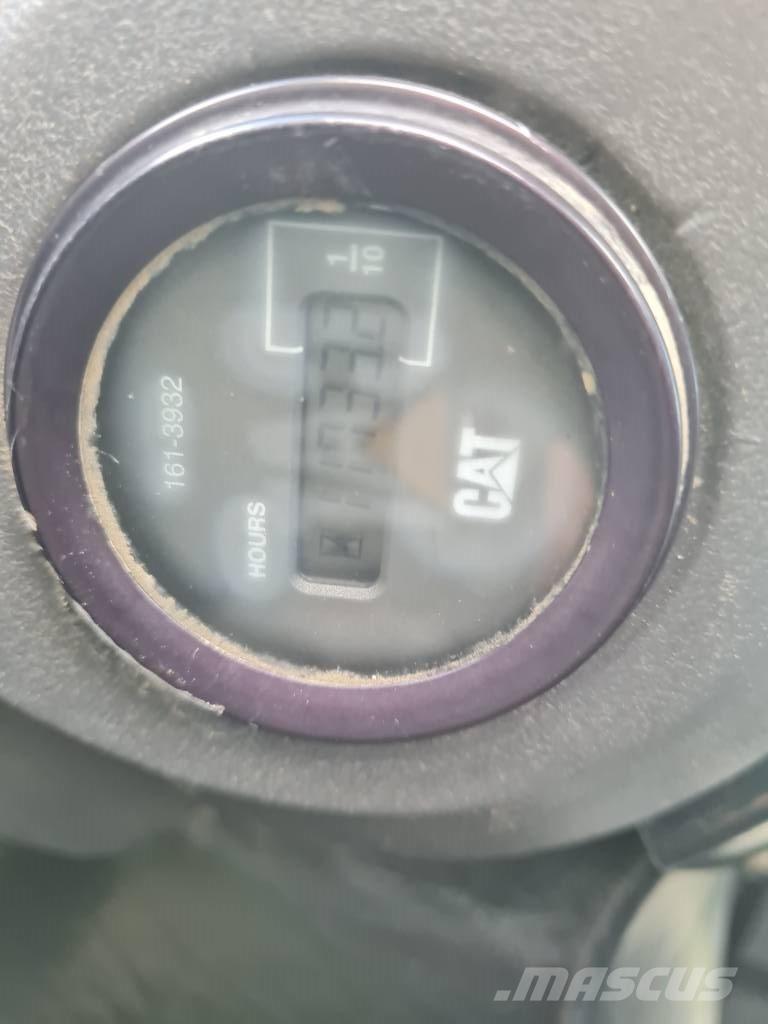 CAT 928 G Φορτωτές με λάστιχα (Τροχοφόροι)