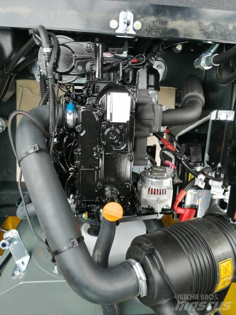 Wacker Neuson DW 30 Dumpers εργοταξίου