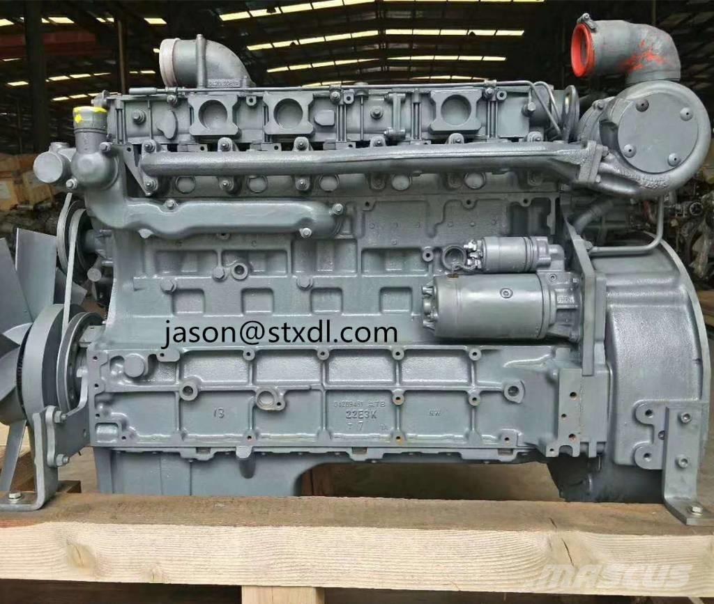Deutz BF6M1013EC Κινητήρες