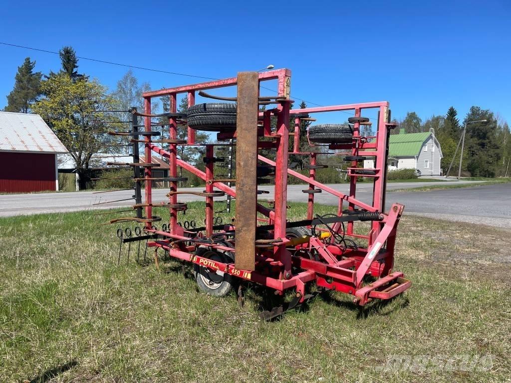 Potila SK 450 äes Σβάρνες