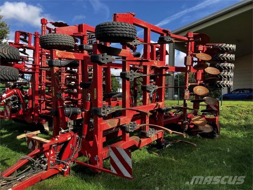 Horsch Tiger 6 AS Καλλιεργητές - Ρίπερ