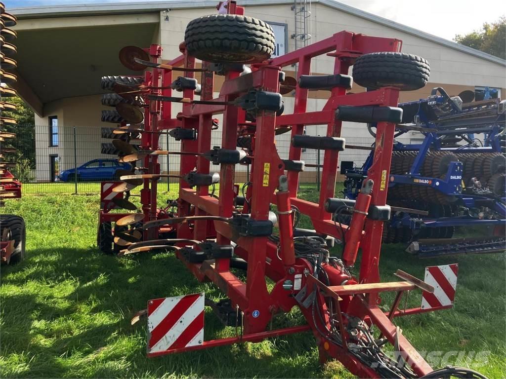 Horsch Tiger 6 AS Καλλιεργητές - Ρίπερ