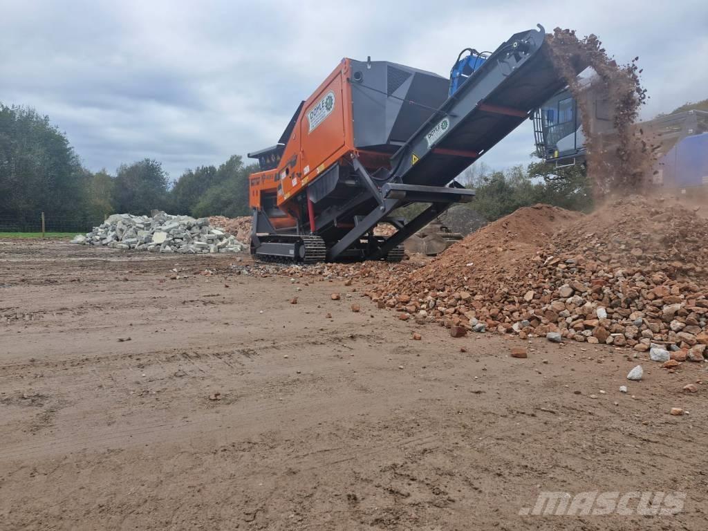 Arjes Compaktor 300 Κινητοί σπαστήρες