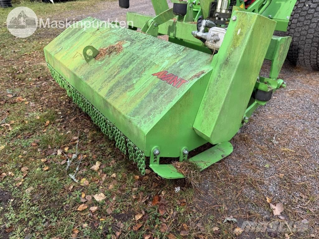 Avant Slagklippare Χορτοκοπτικά και κορυφολόγοι βοσκοτόπων