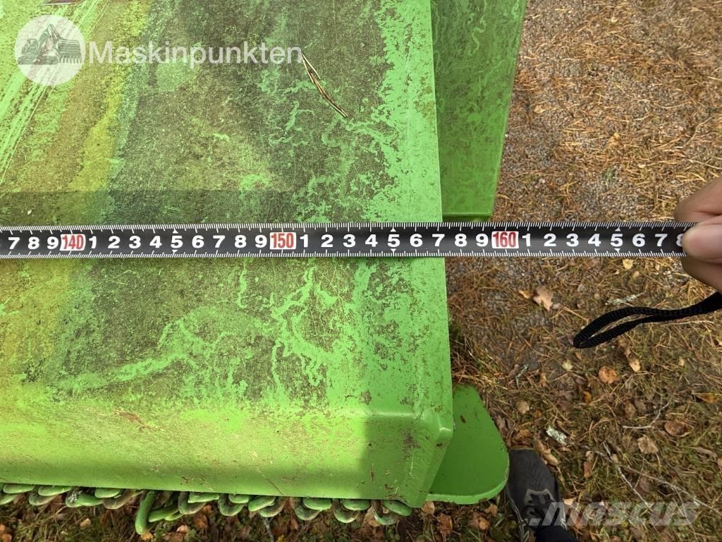 Avant Slagklippare Χορτοκοπτικά και κορυφολόγοι βοσκοτόπων