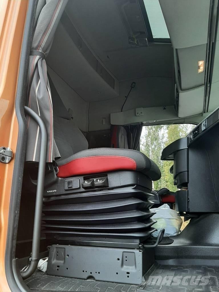 Volvo FH 13 Τράκτορες