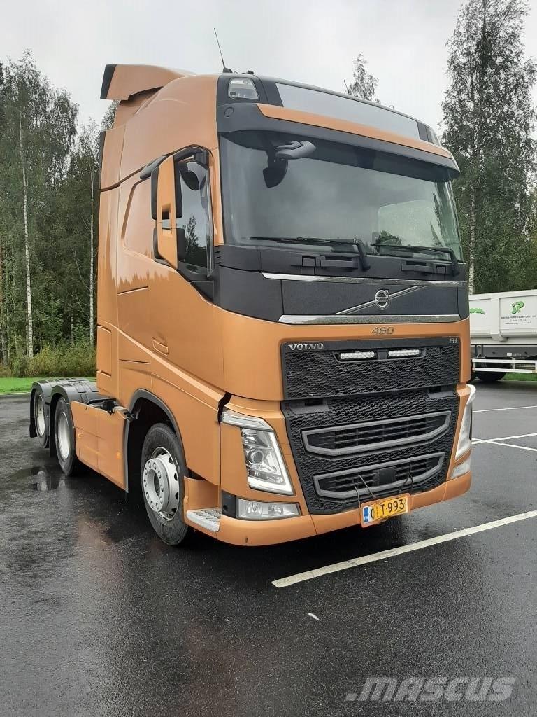 Volvo FH 13 Τράκτορες