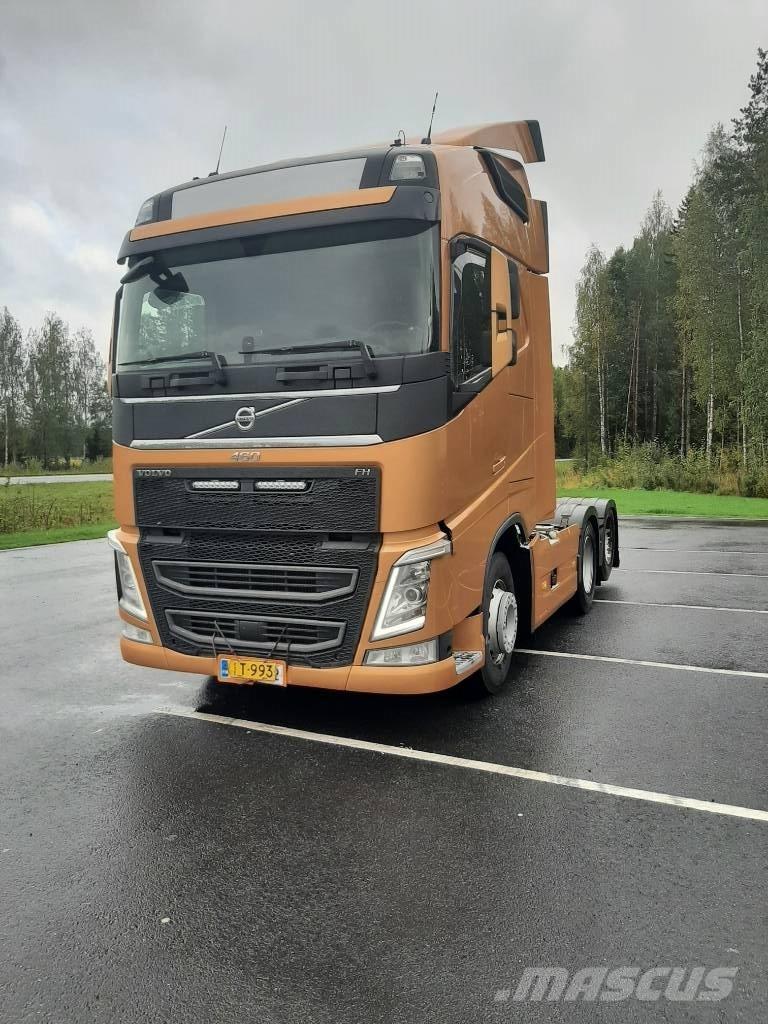 Volvo FH 13 Τράκτορες