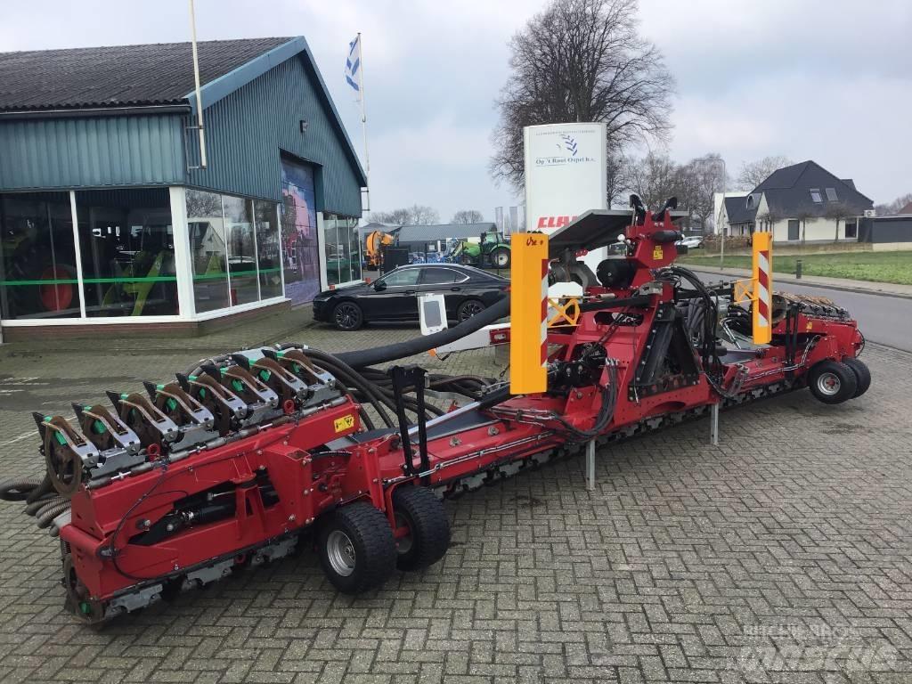 Vredo Profi 12M DV L Άλλες μηχανές λιπασμάτων και εξαρτήματα