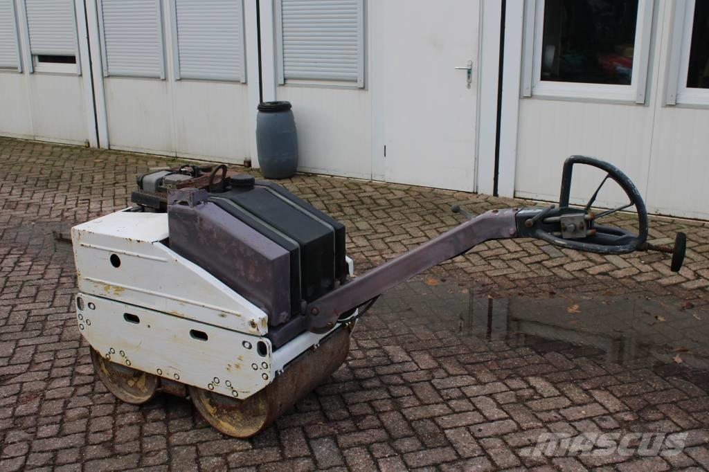 Bomag BW 65 H Οδοστρωτήρες διπλού κυλίνδρου