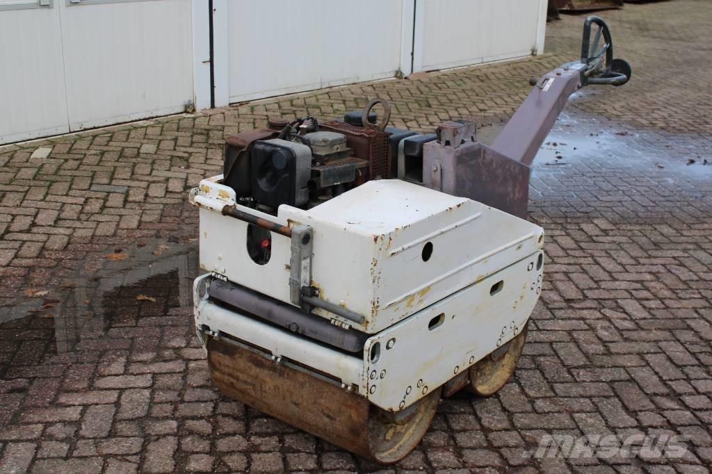 Bomag BW 65 H Οδοστρωτήρες διπλού κυλίνδρου