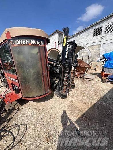 Ditch Witch JT30AT Εξοπλισμός επιφανειακών γεωτρήσεων