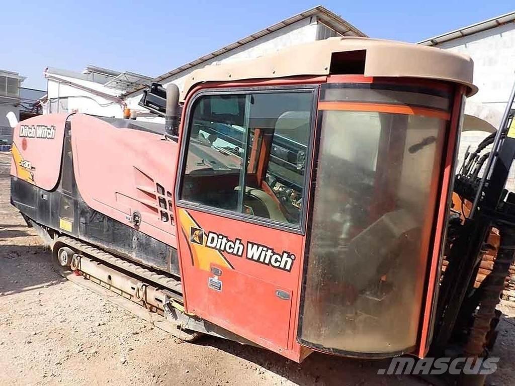 Ditch Witch JT30AT Εξοπλισμός επιφανειακών γεωτρήσεων