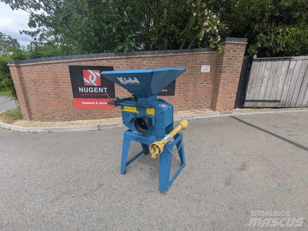 KIDD 6" ROLLER MILL Ταΐστρες ζώων