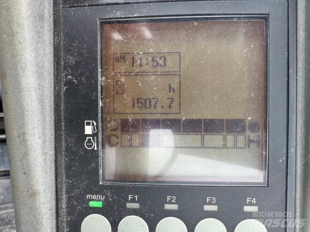 Yanmar VIO23 (61241) Εκσκαφάκι (διαβολάκι) < 7t