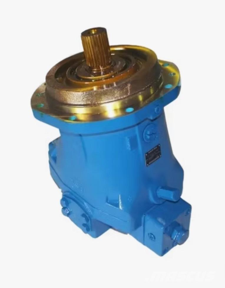 Rexroth A6VM355 Υδραυλικά