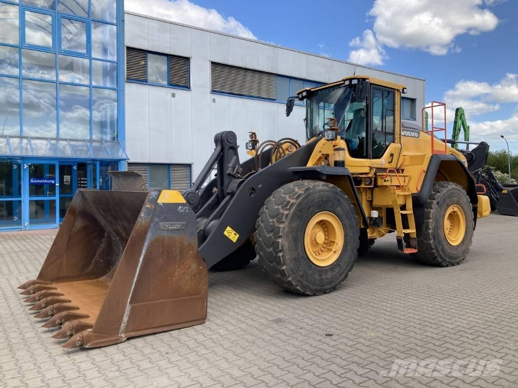 Volvo L 150 H Φορτωτές με λάστιχα (Τροχοφόροι)