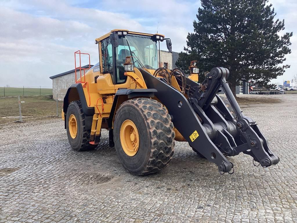 Volvo L 150 H Φορτωτές με λάστιχα (Τροχοφόροι)
