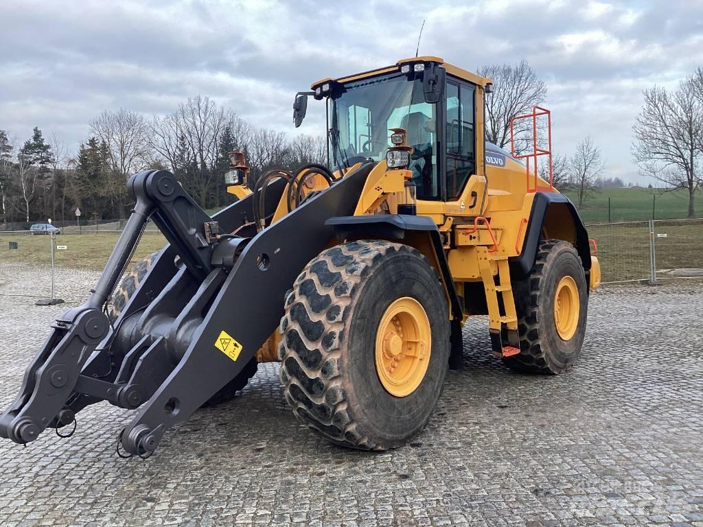 Volvo L 150 H Φορτωτές με λάστιχα (Τροχοφόροι)