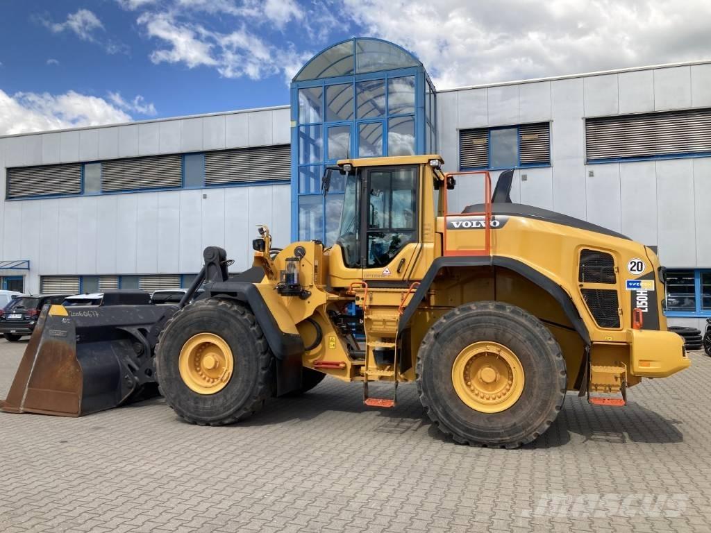 Volvo L 150 H Φορτωτές με λάστιχα (Τροχοφόροι)